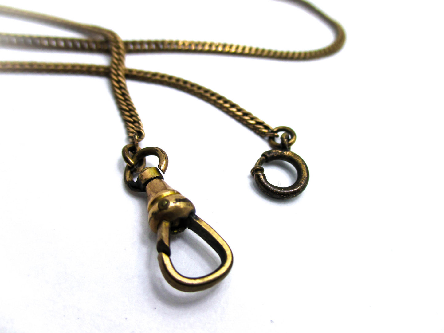 20th Century Watch Chains - 5g Gold Filled