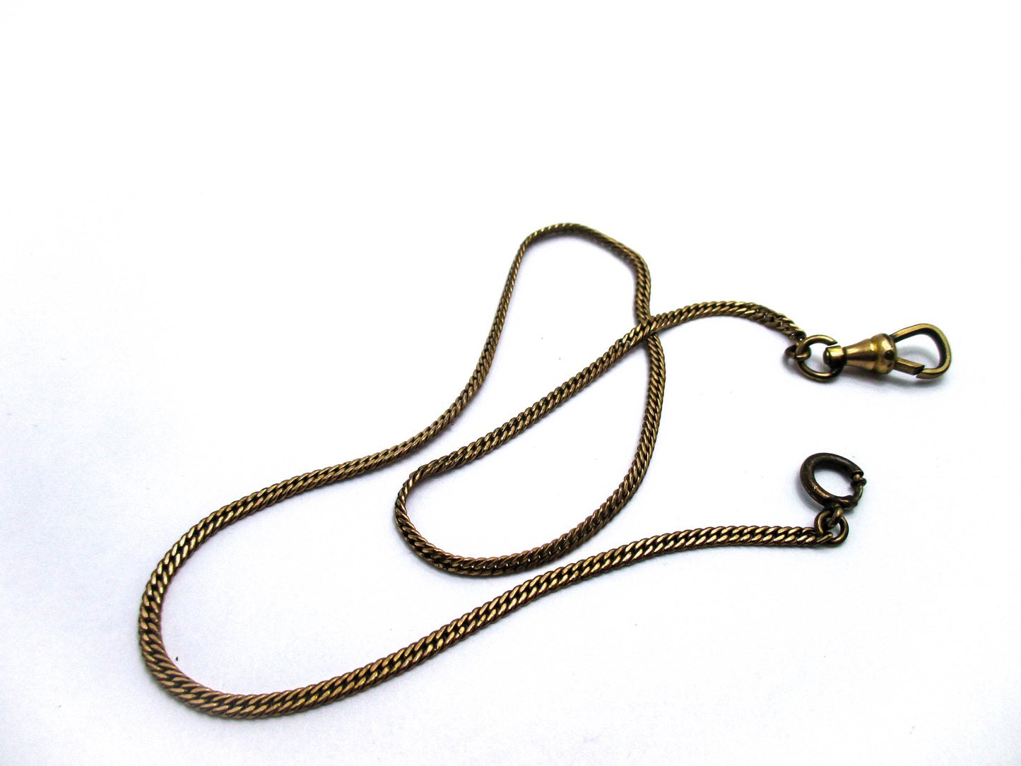 20th Century Watch Chains - 5g Gold Filled