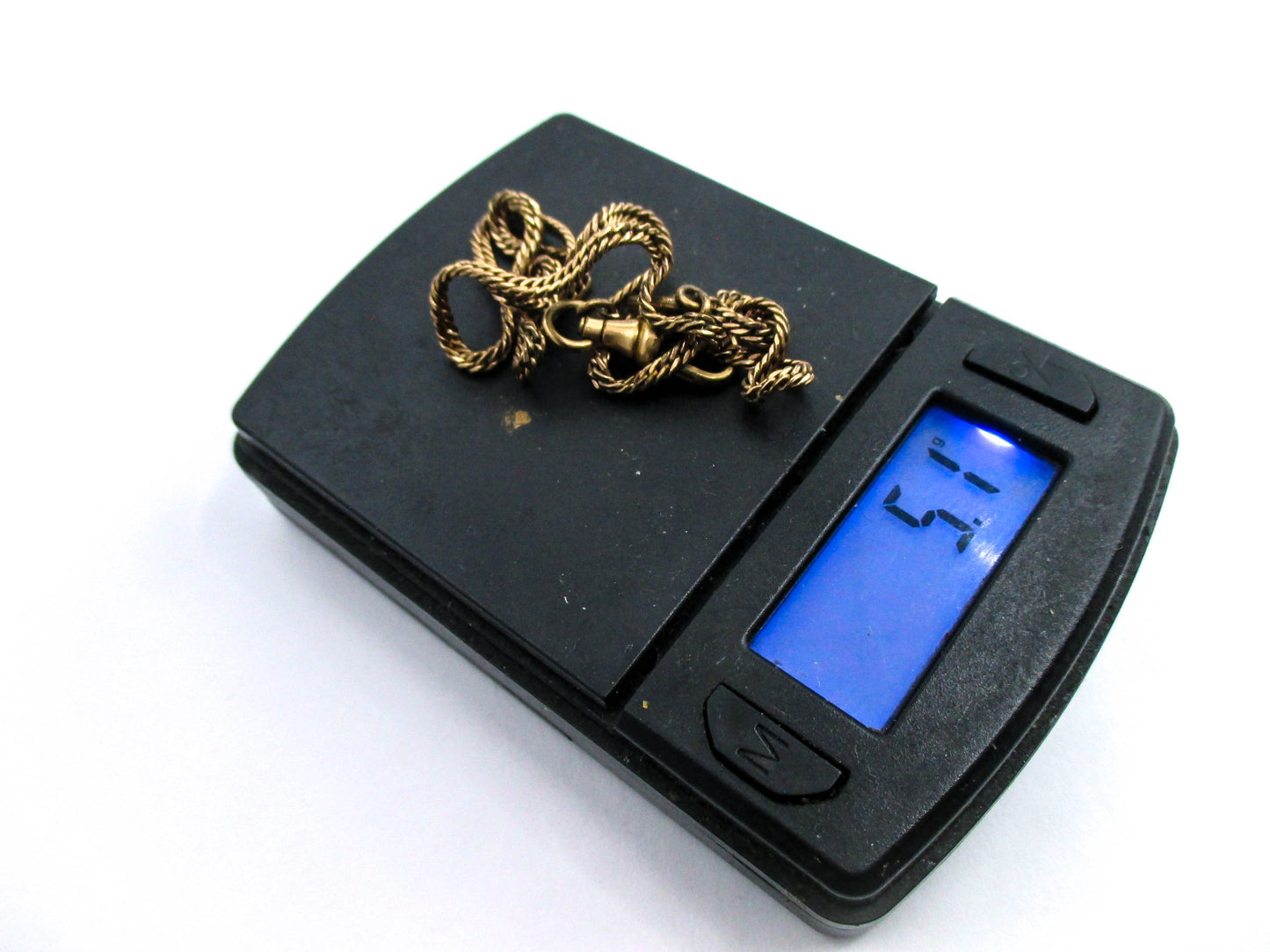20th Century Watch Chains - 5g Gold Filled