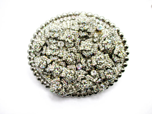 A Buckle for the Rhinestone Cowgirl!