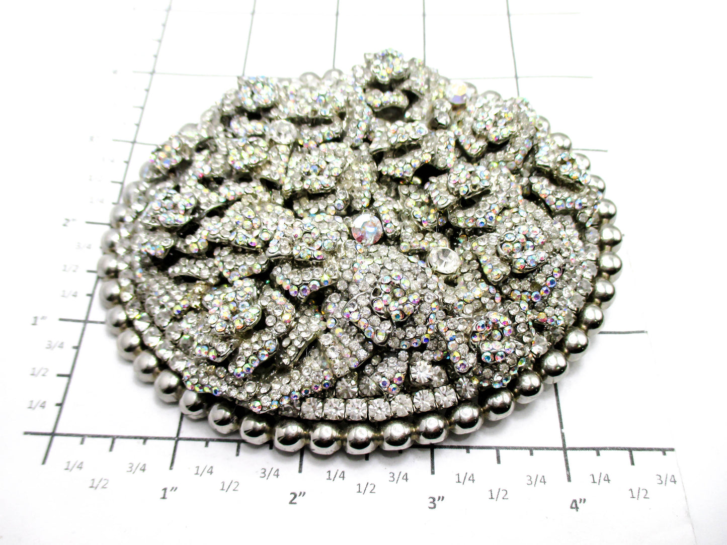 A Buckle for the Rhinestone Cowgirl!