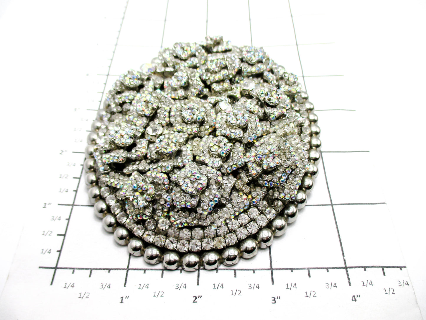 A Buckle for the Rhinestone Cowgirl!