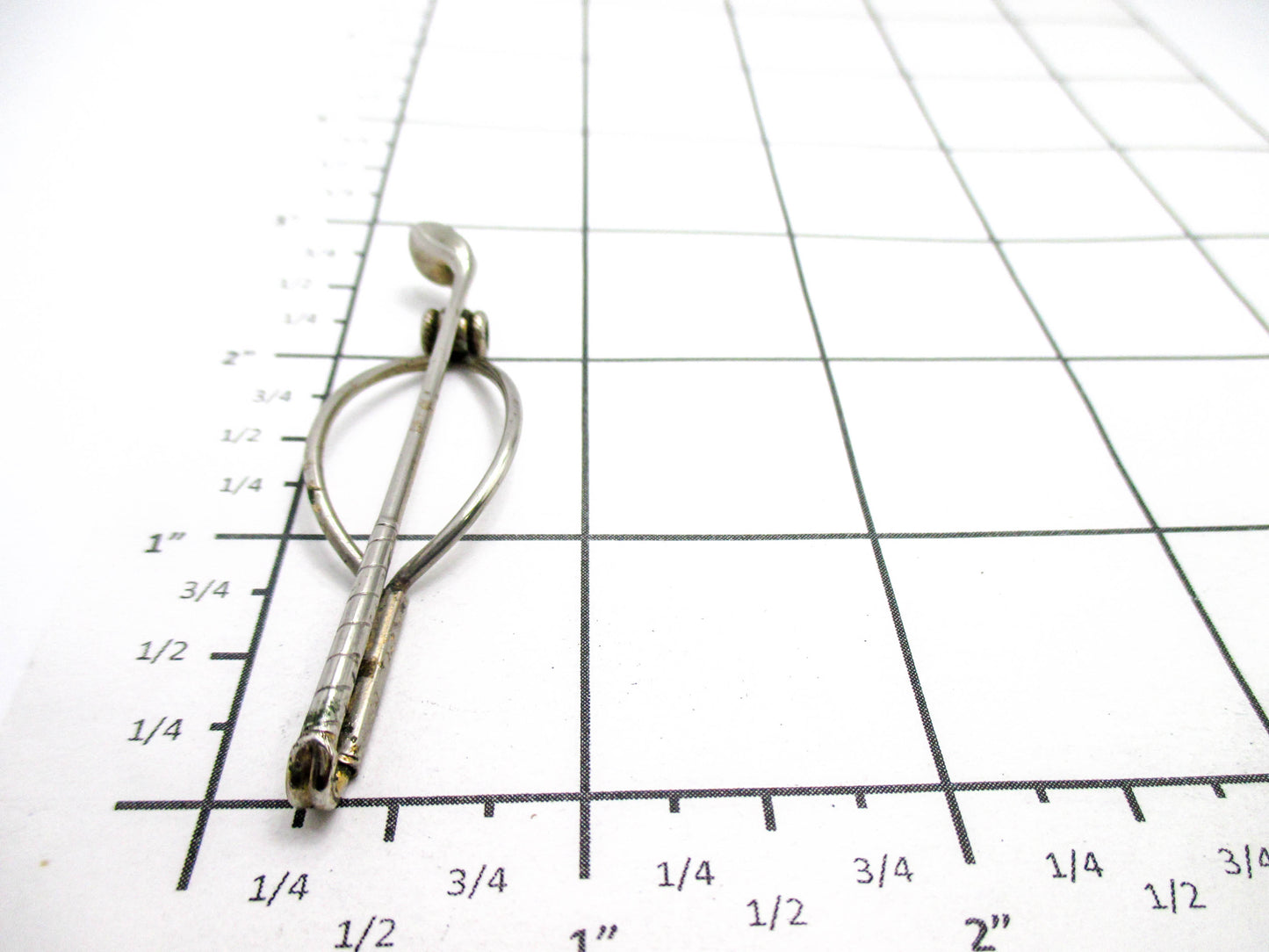 Vintage Golf Jewelry For Men - Golf Club Tie Clip