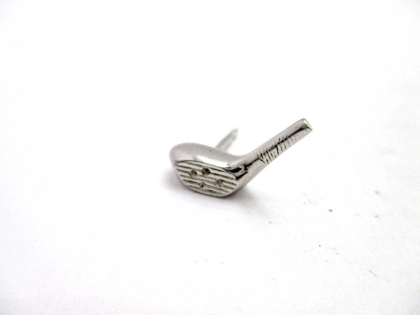 Golf Club Driver Lapel or Tie Pin