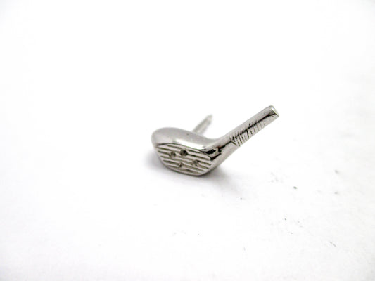 Golf Club Driver Lapel or Tie Pin