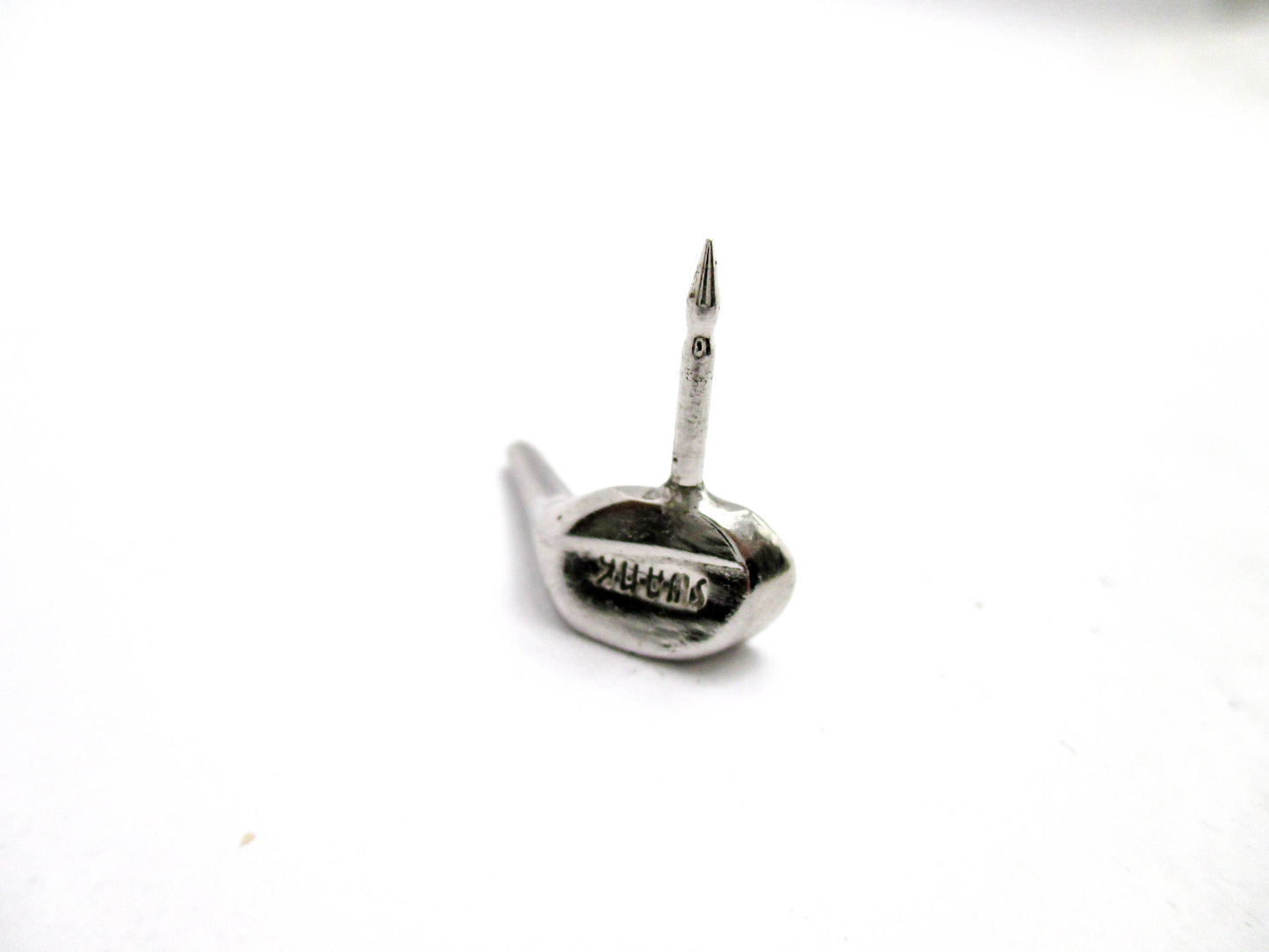 Golf Club Driver Lapel or Tie Pin