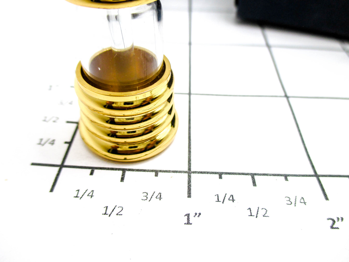 Perfume or Fragrance Glass Applicator
