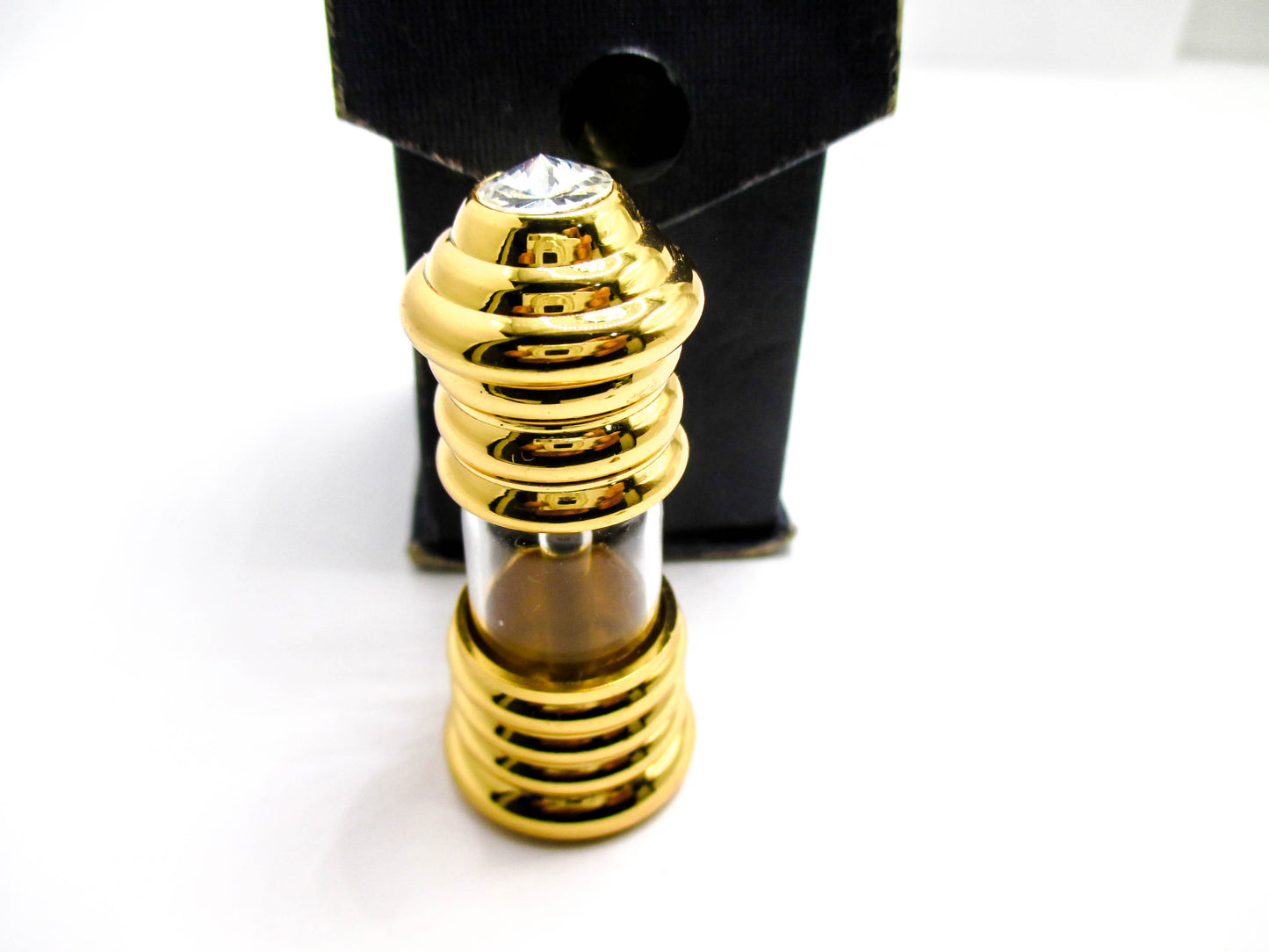 Perfume or Fragrance Glass Applicator
