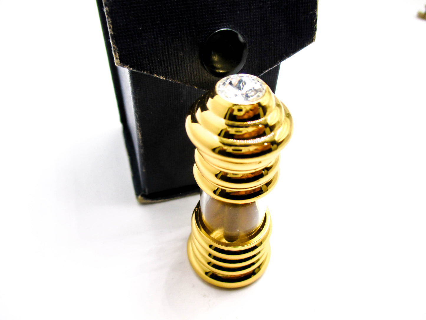 Perfume or Fragrance Glass Applicator