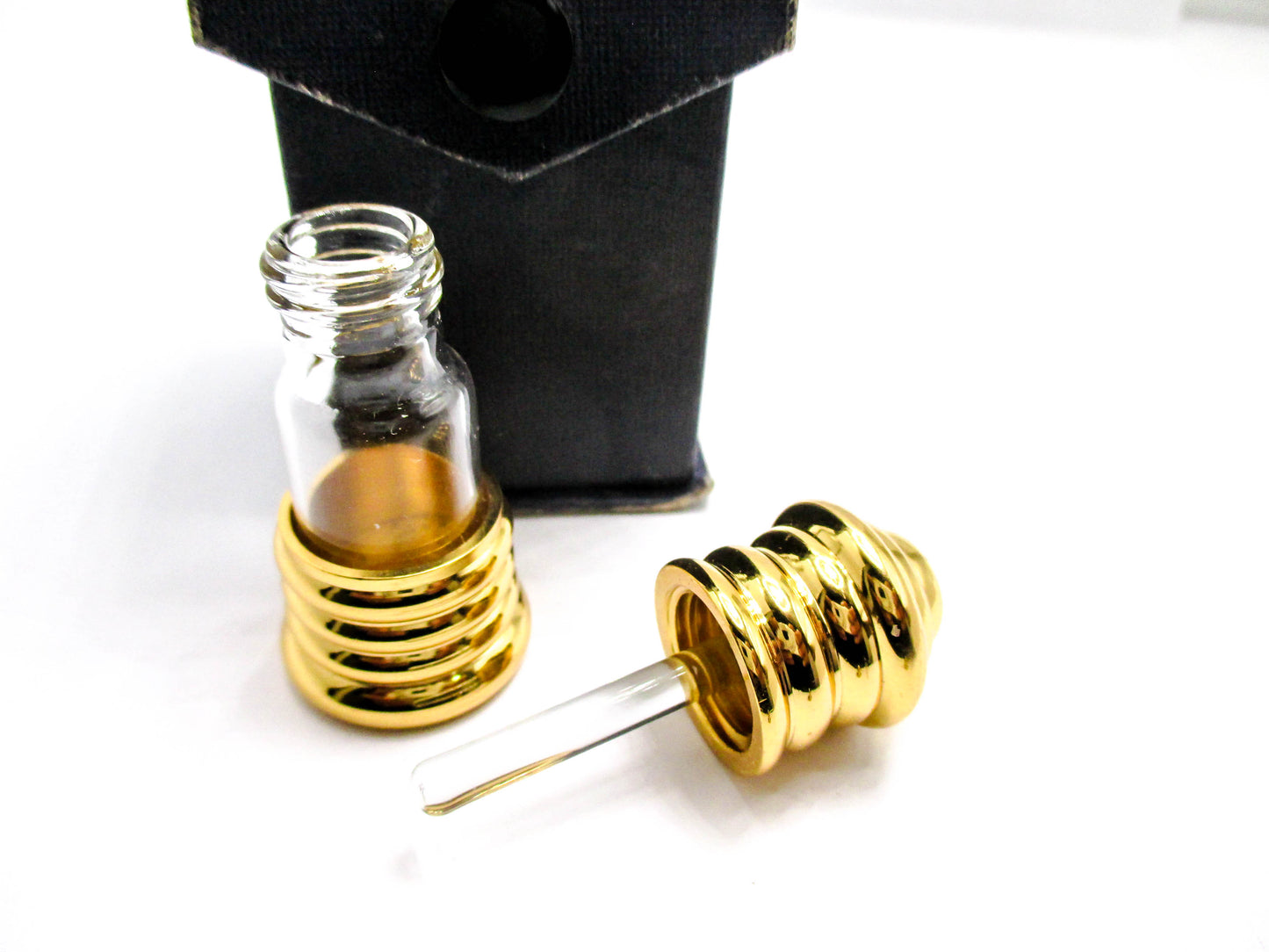 Perfume or Fragrance Glass Applicator
