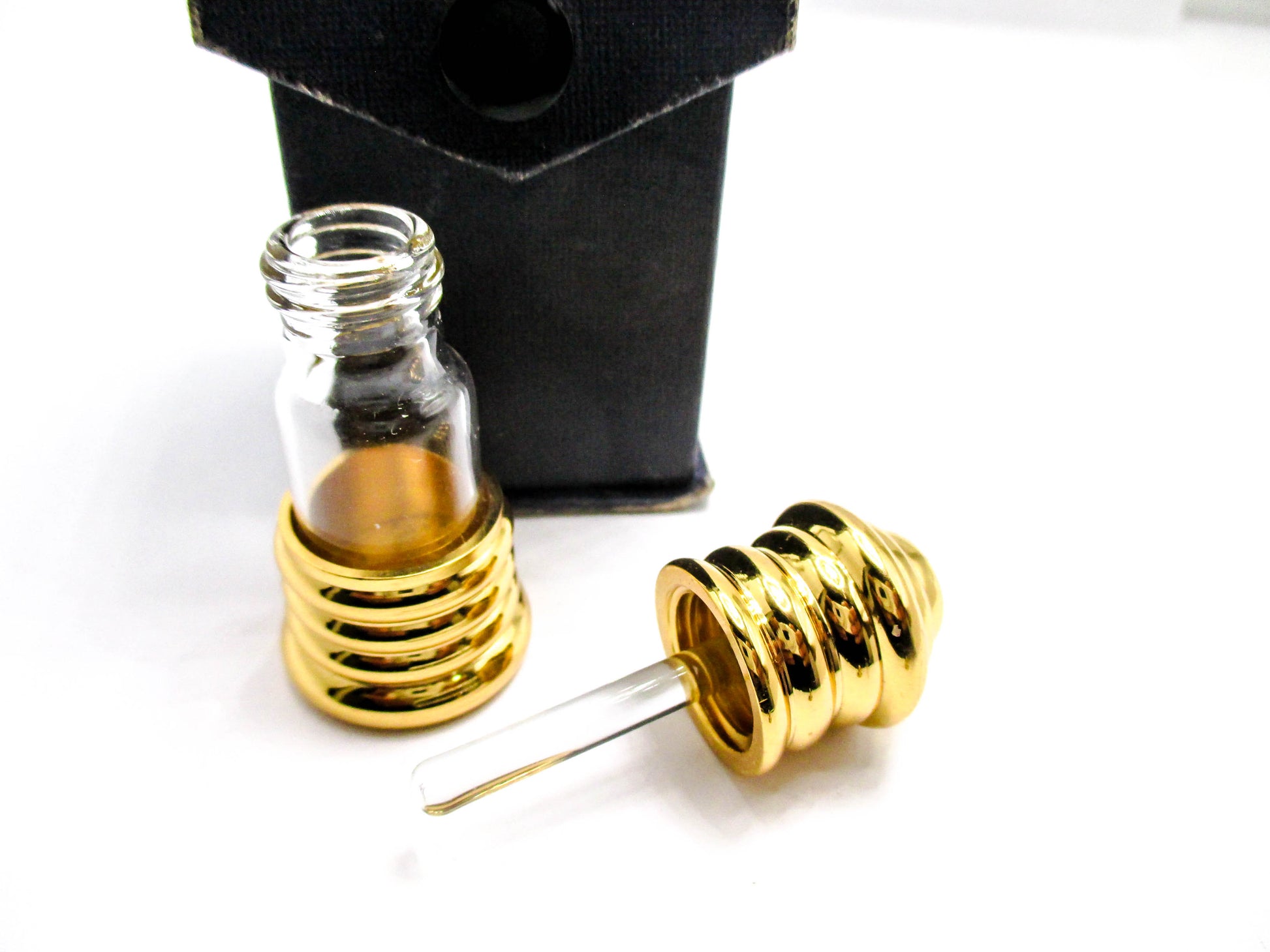 Perfume or Fragrance Glass Applicator
