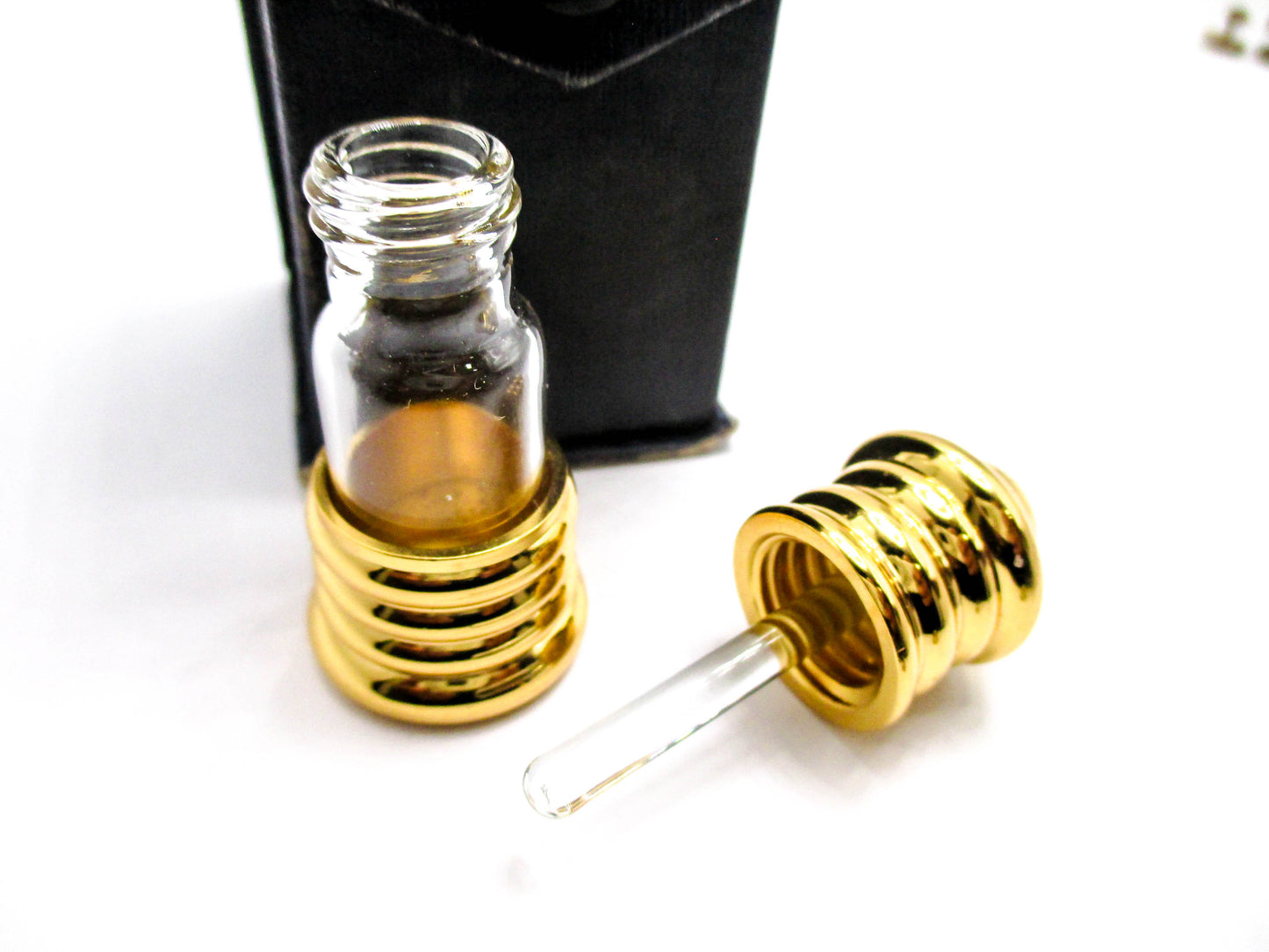 Perfume or Fragrance Glass Applicator