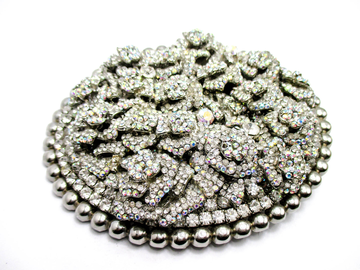 A Buckle for the Rhinestone Cowgirl!