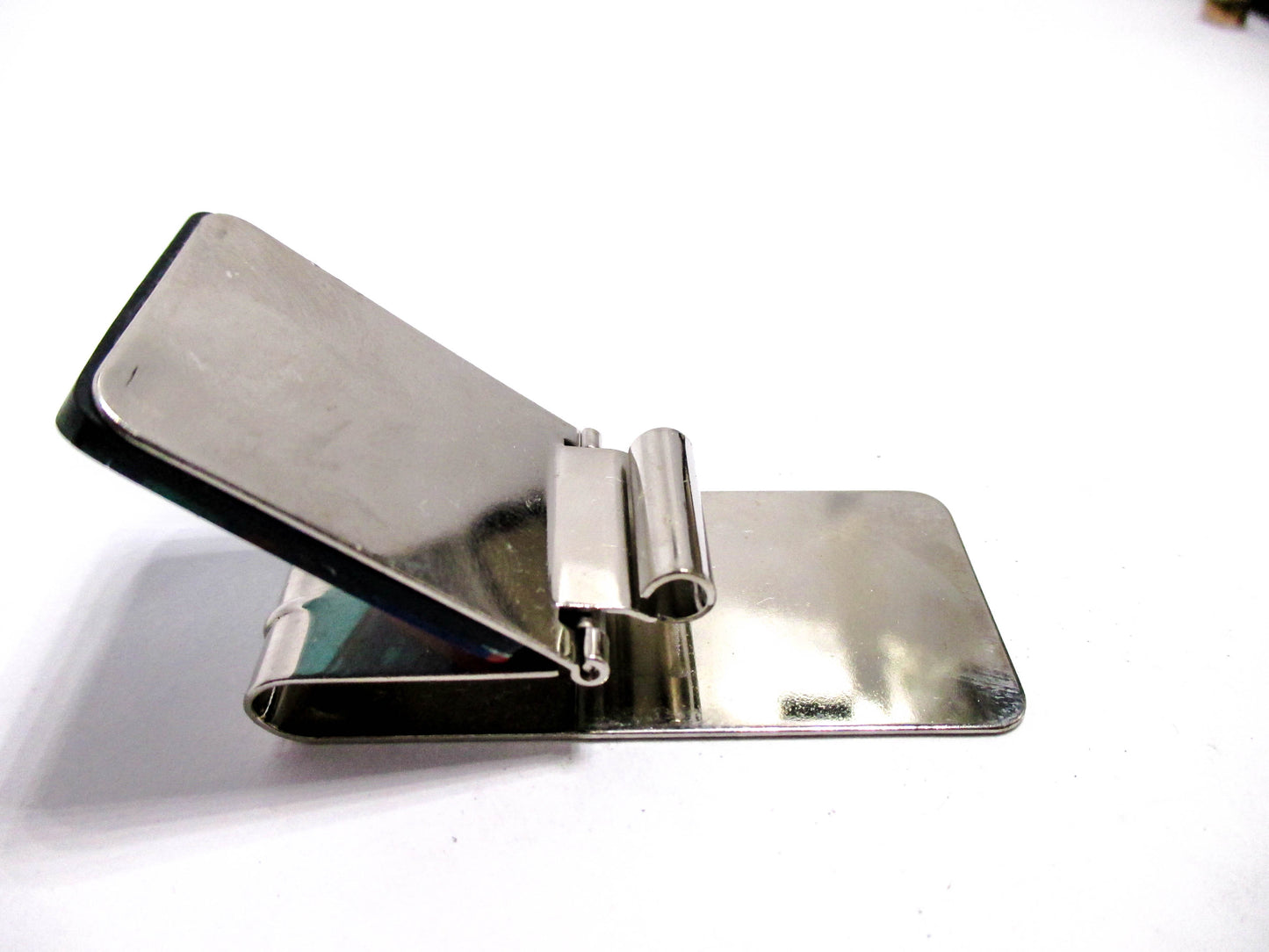 Mosaic Inlay Vintage Money Clip