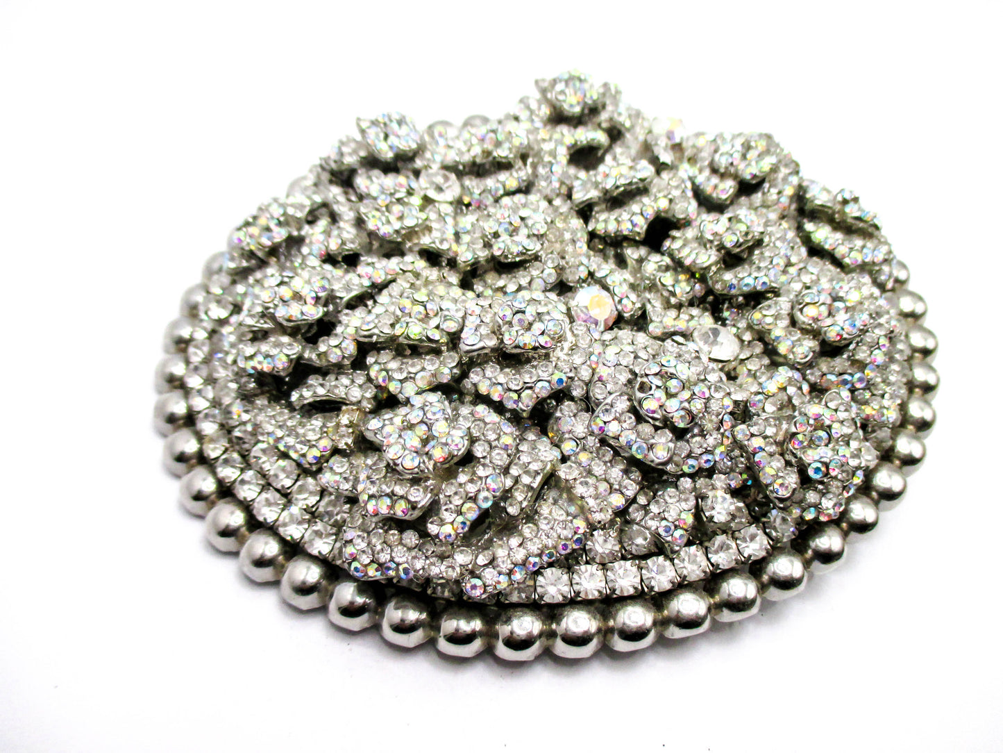 A Buckle for the Rhinestone Cowgirl!