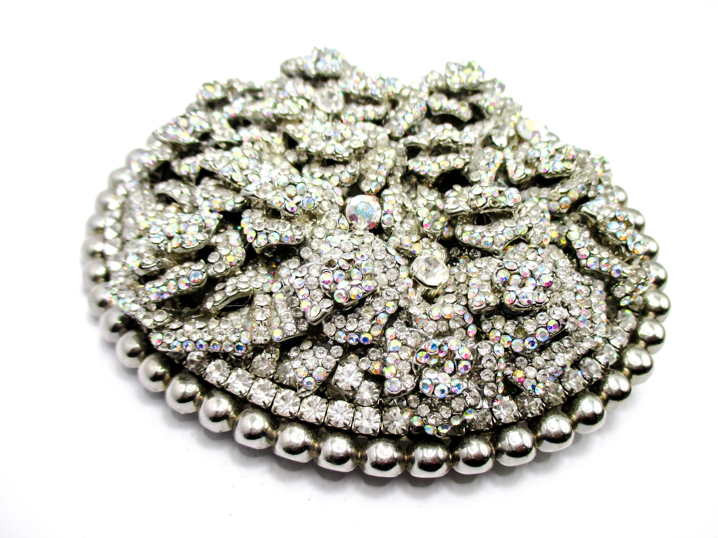 A Buckle for the Rhinestone Cowgirl!