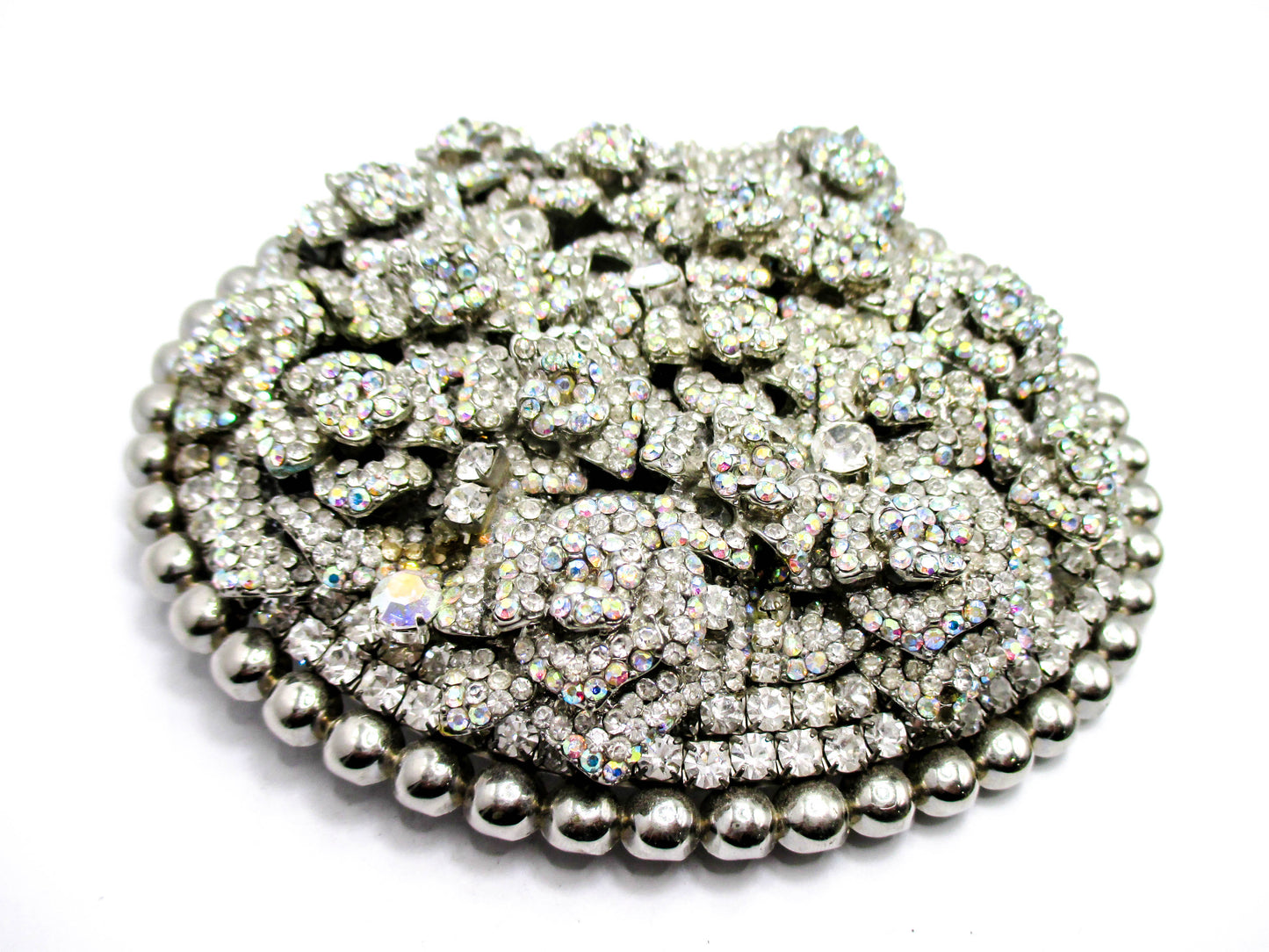 A Buckle for the Rhinestone Cowgirl!