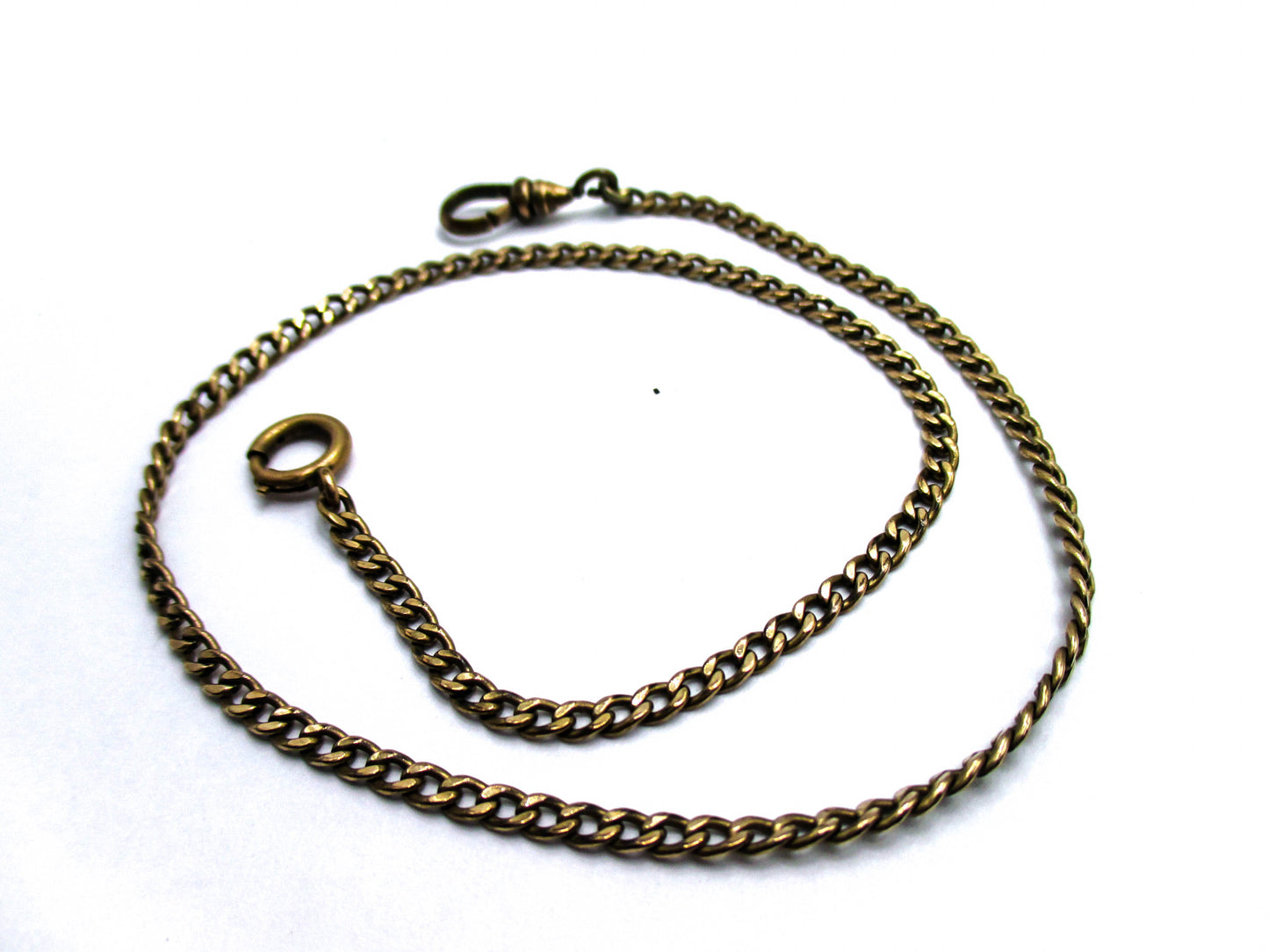 20th Century Watch Chain - 6.3g Signed IMC