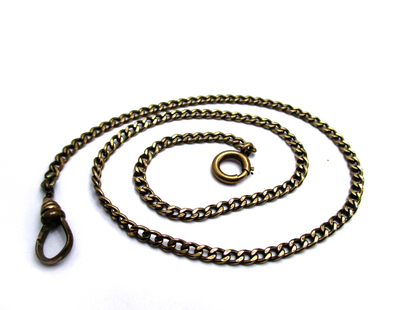 20th Century Watch Chain - 6.3g Signed IMC