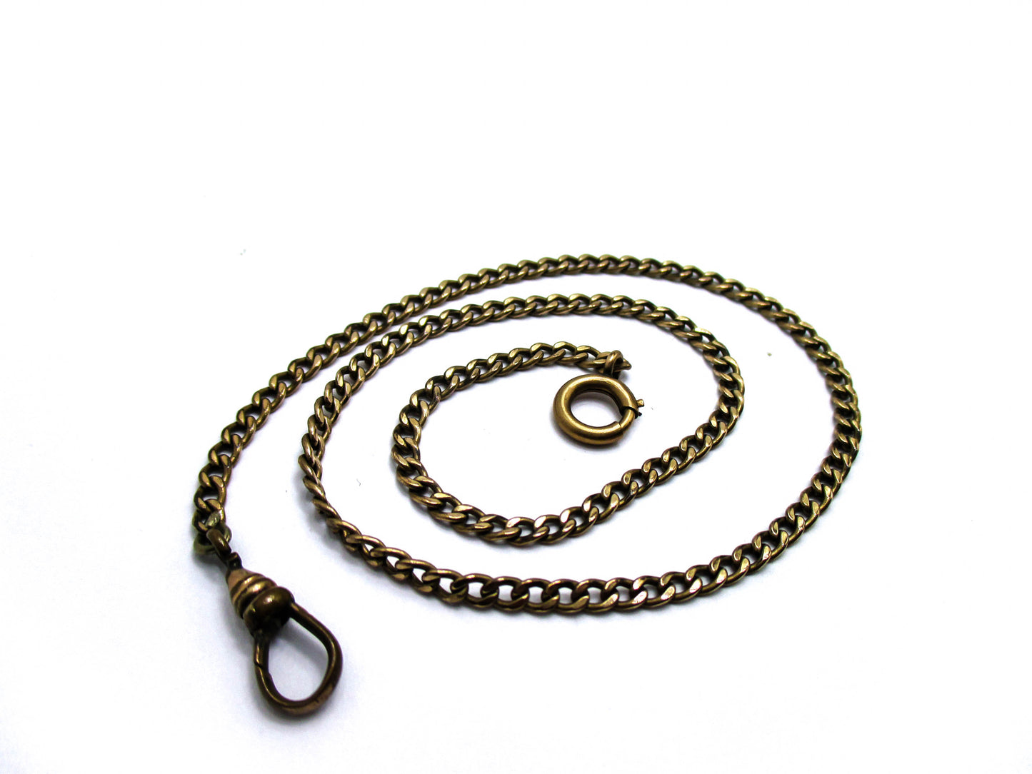 20th Century Watch Chain - 6.3g Signed IMC
