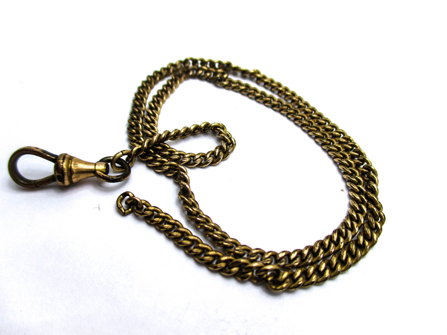 20th Century Watch Chain - 7g Signed LMFG CO