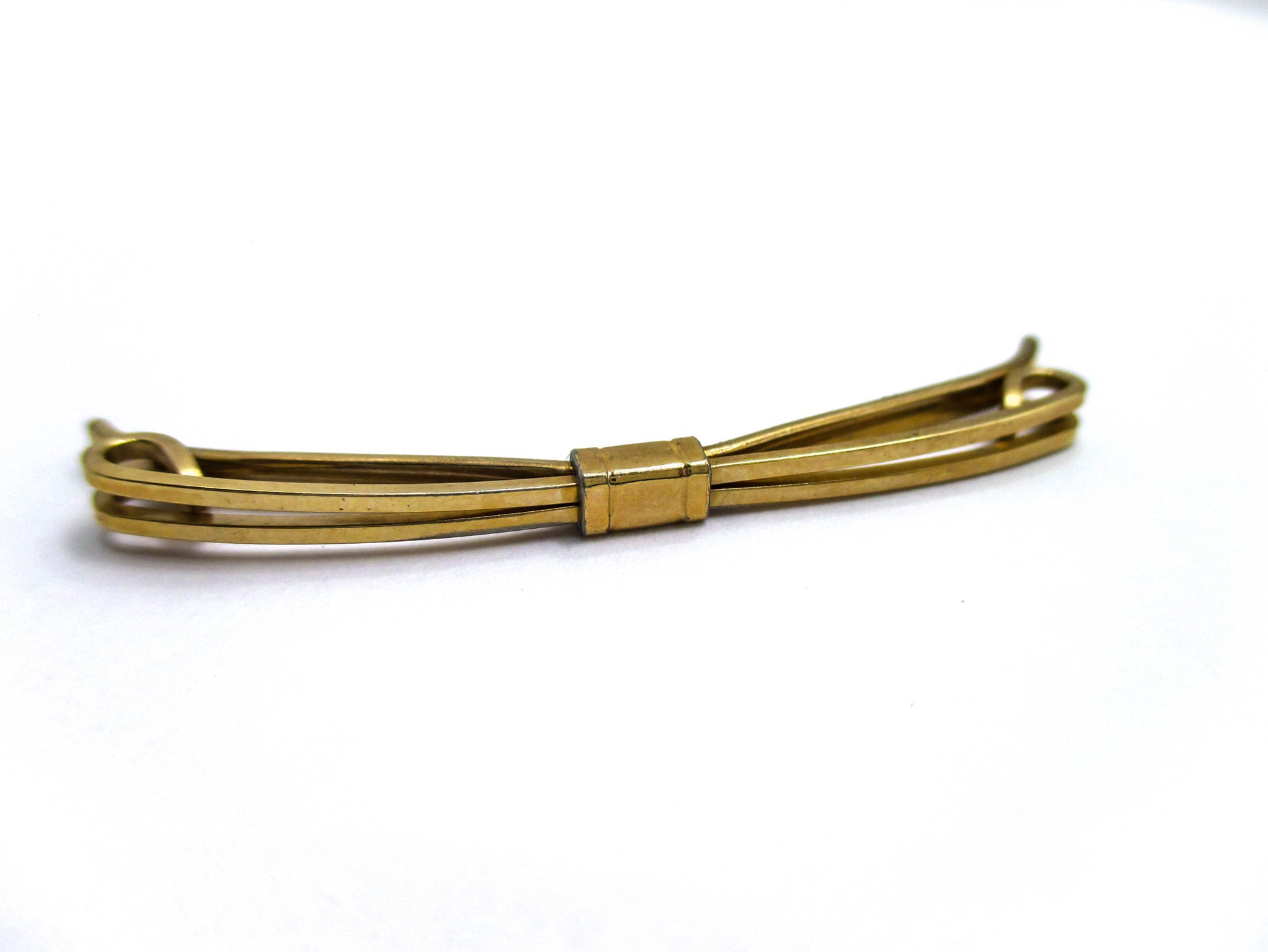 Krementz Vintage Collar Bar