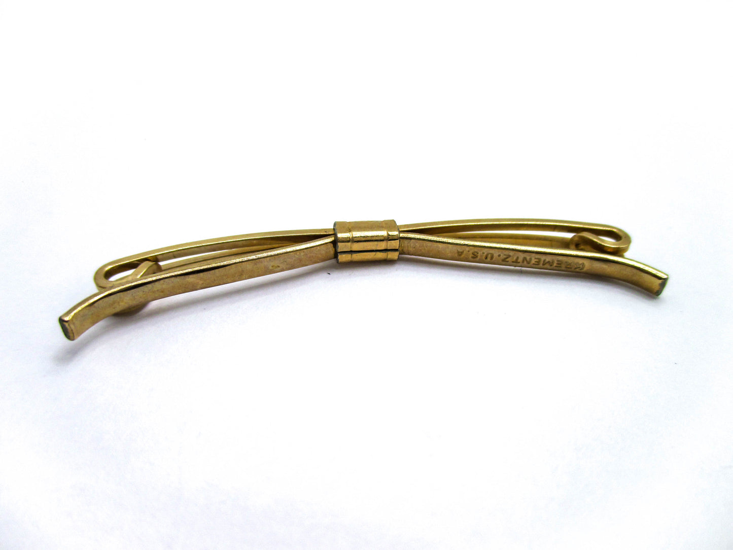 Krementz Vintage Collar Bar