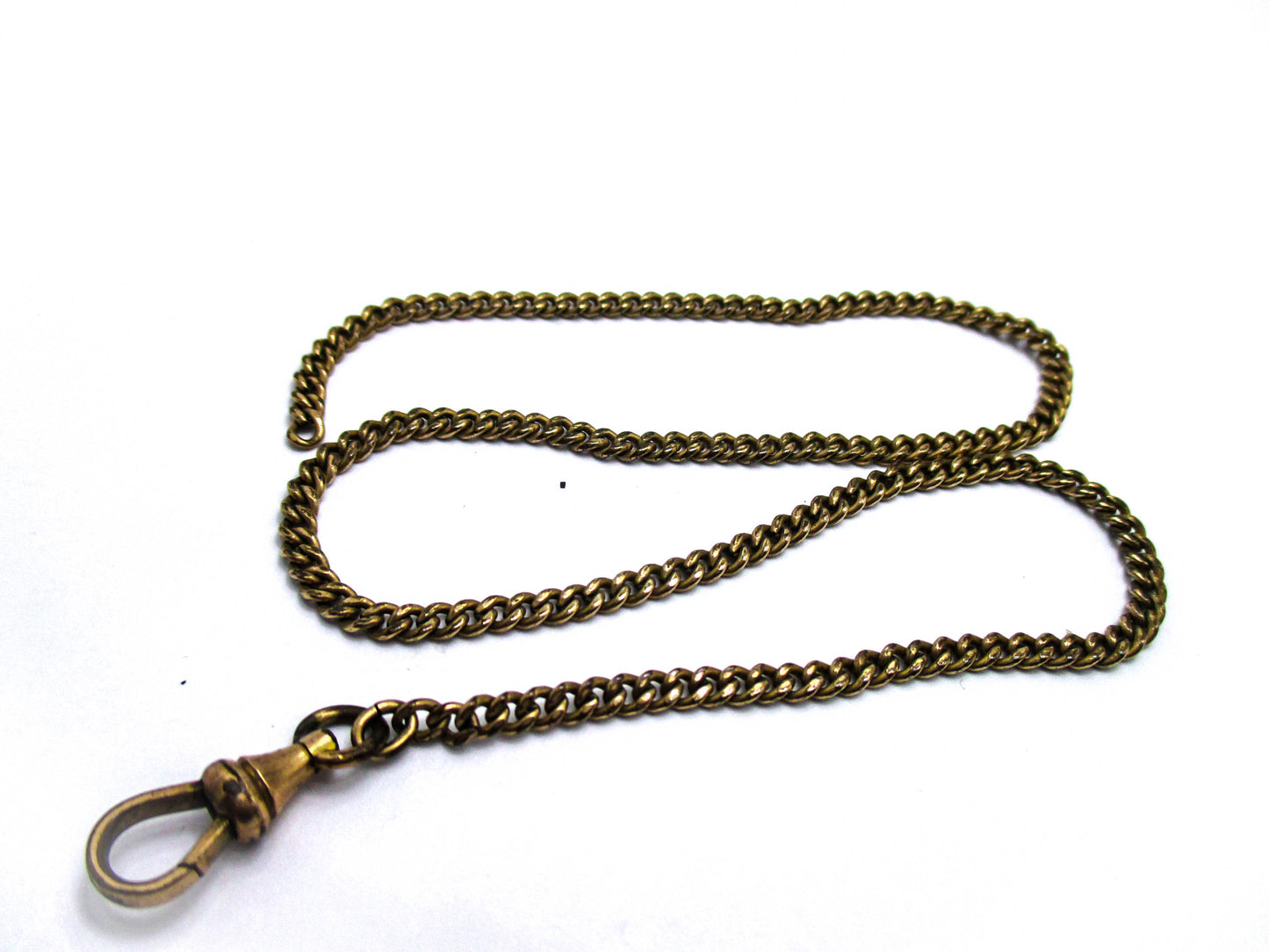 20th Century Watch Chain - 7g Signed LMFG CO