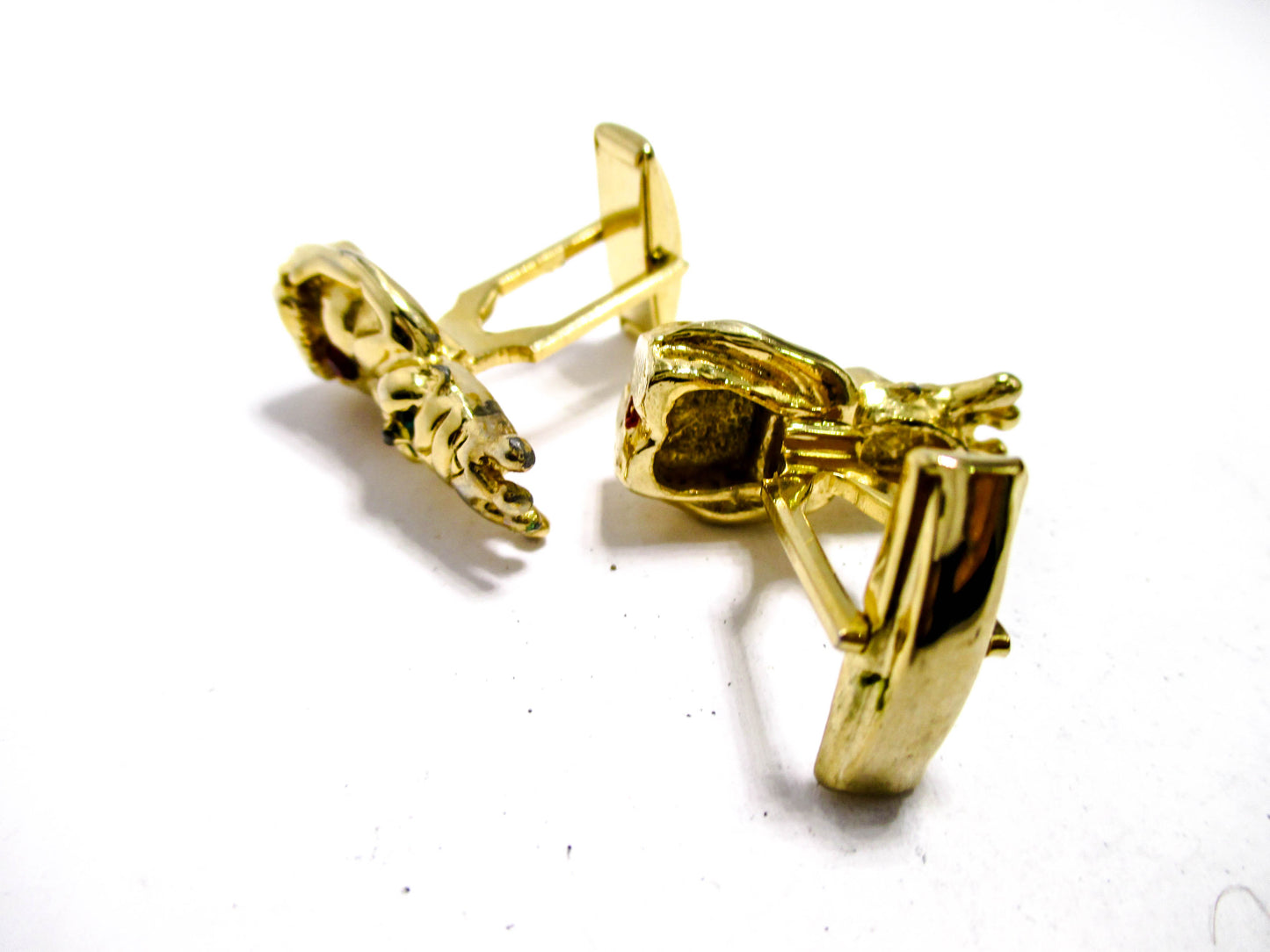 Billiken Cufflinks - Masonic Royal Order of Jesters