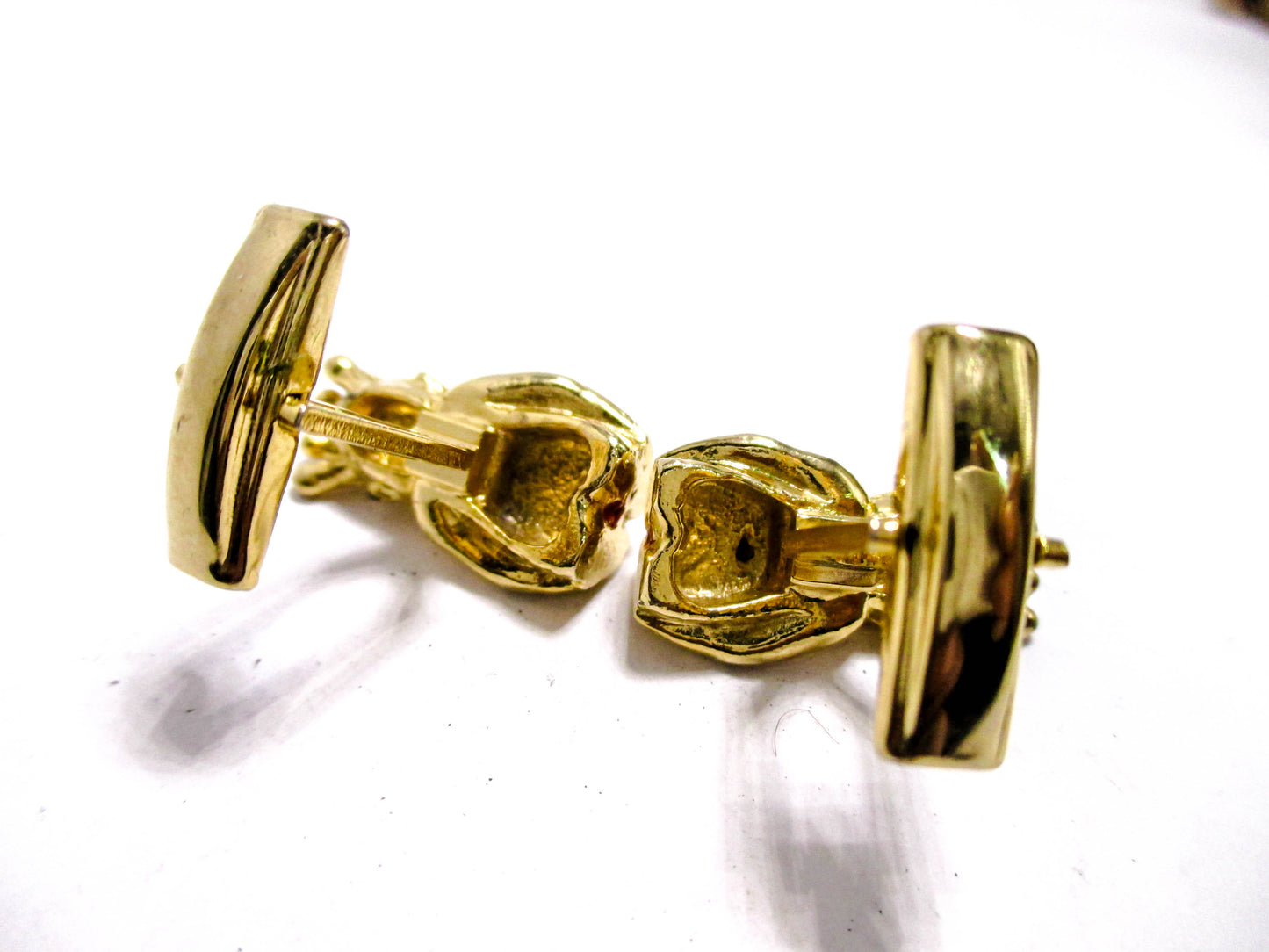 Billiken Cufflinks - Masonic Royal Order of Jesters
