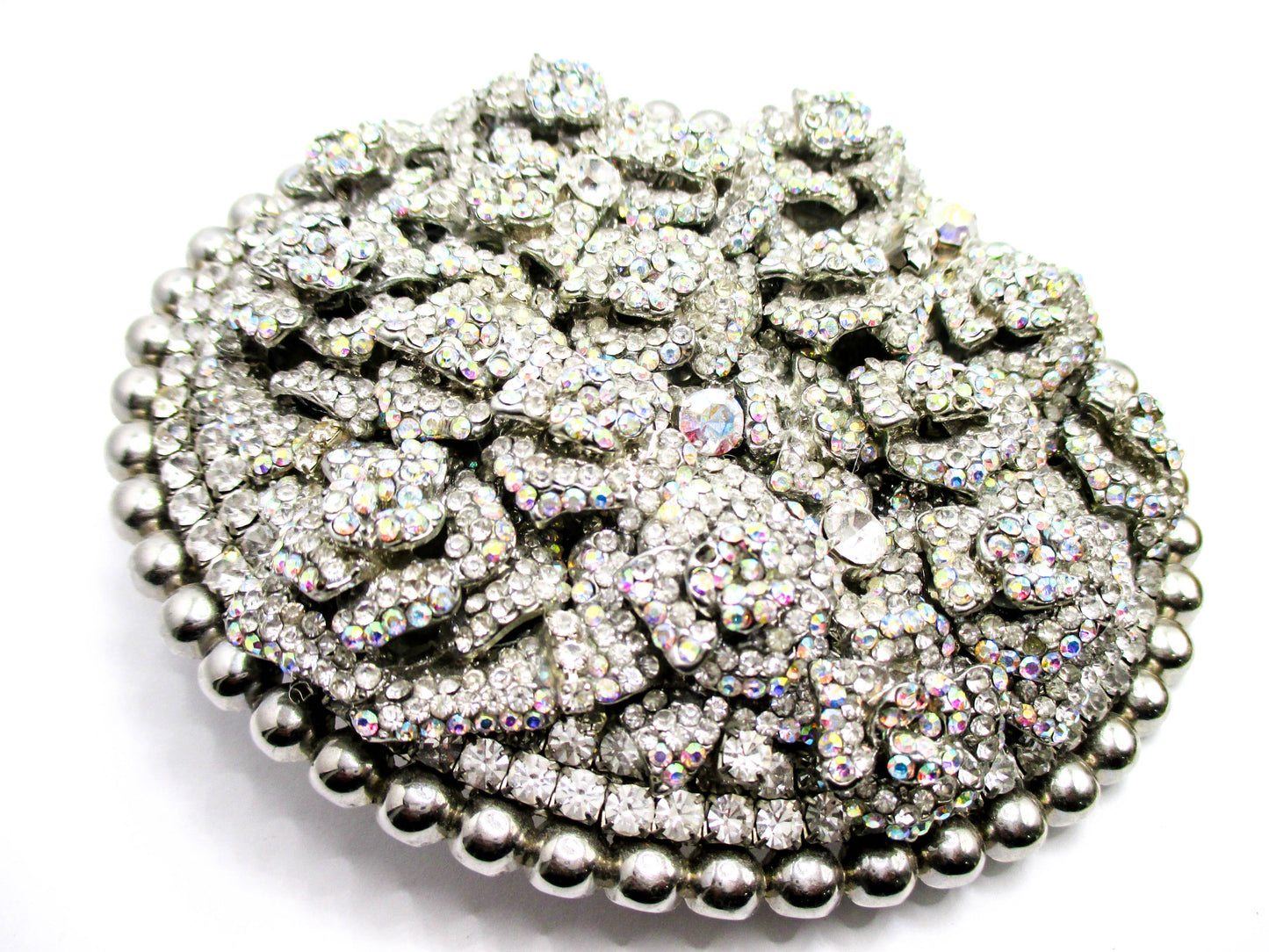 A Buckle for the Rhinestone Cowgirl!