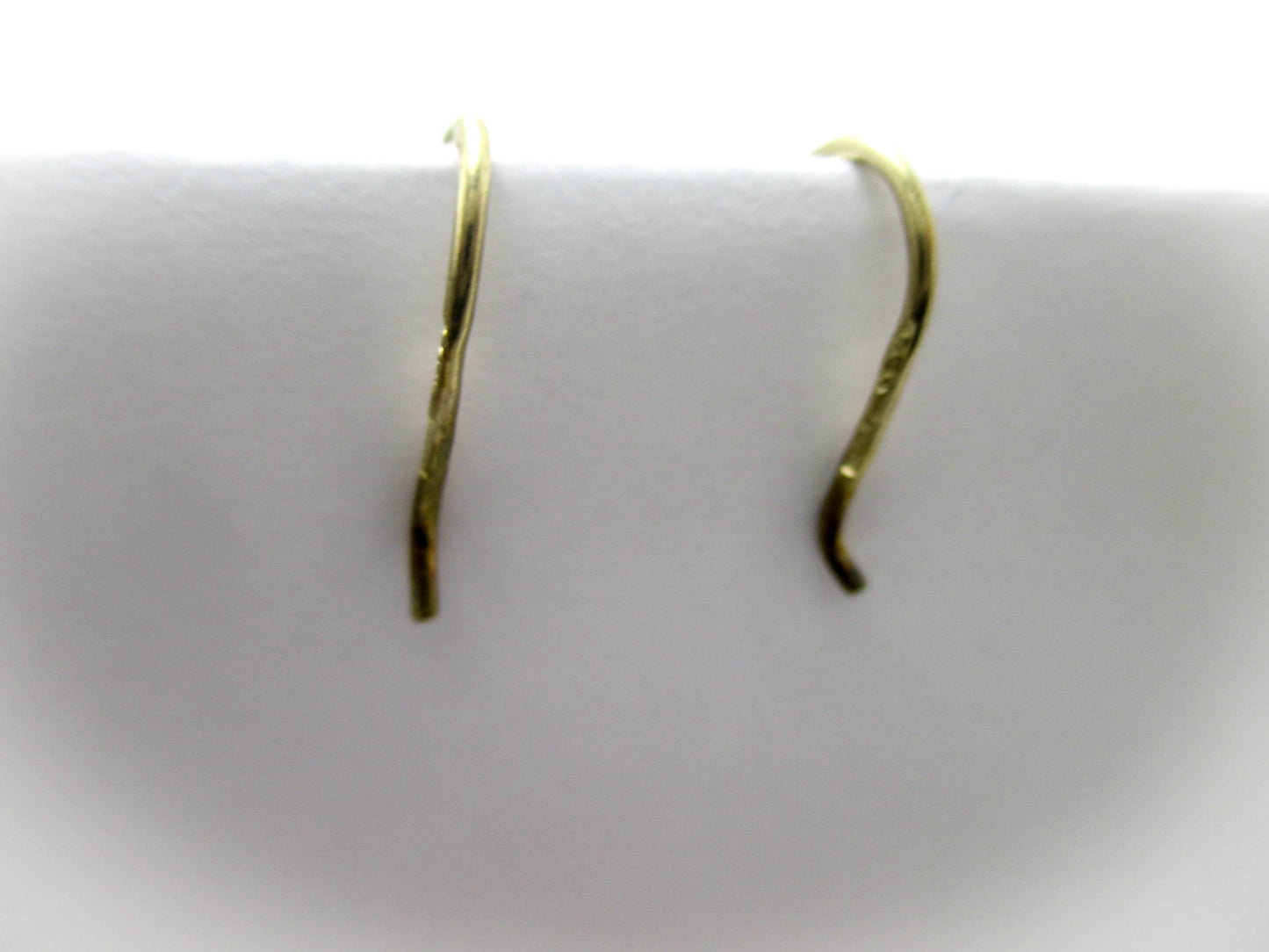 Kubachi Niello Silver Earring Set