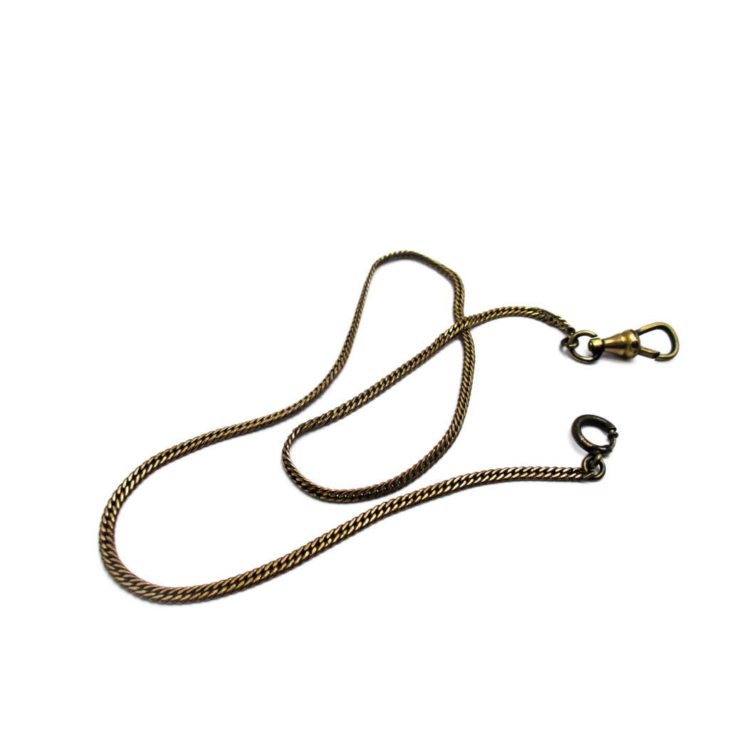 20th Century Watch Chains - 5g Gold Filled
