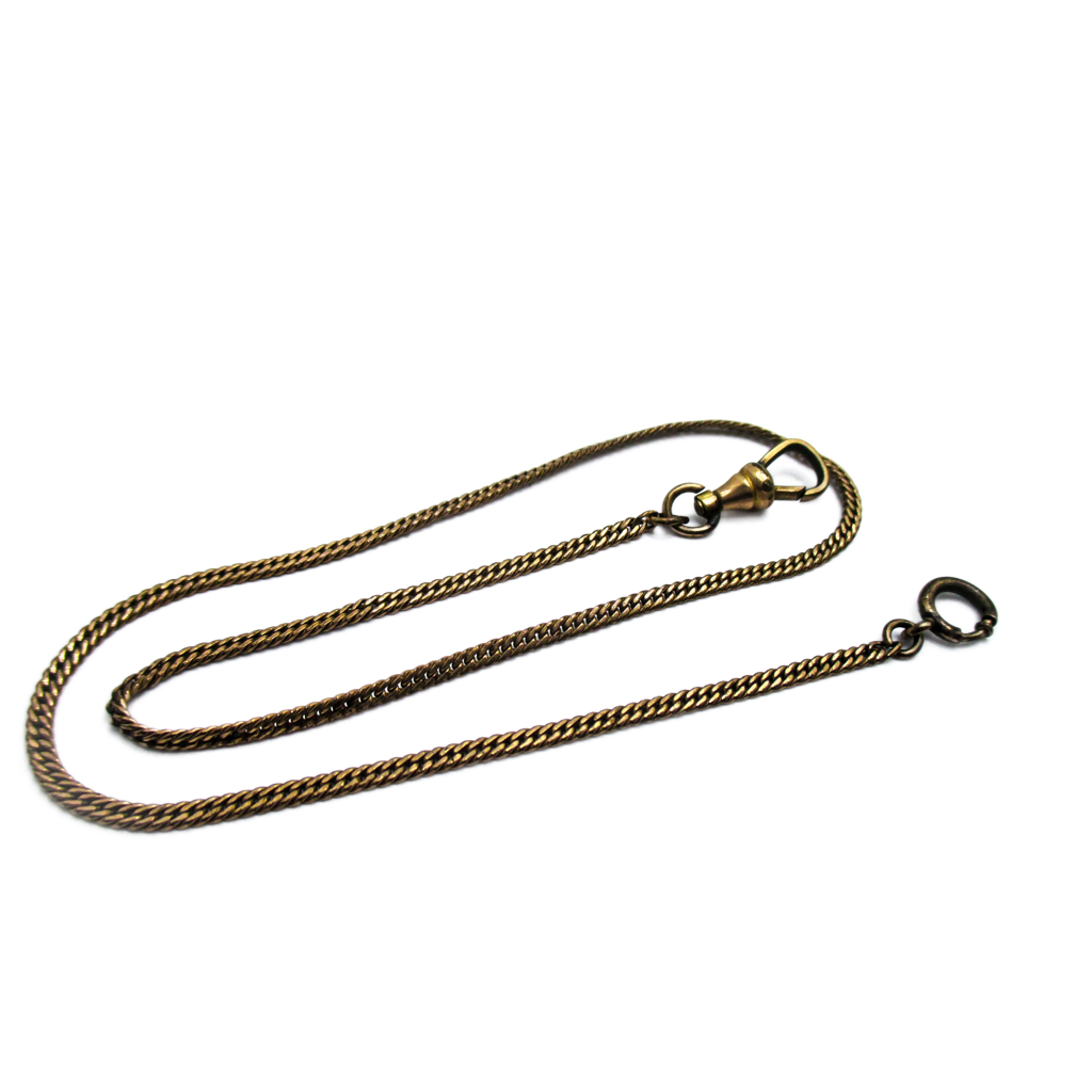 20th Century Watch Chains - 5g Gold Filled